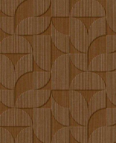 Tapeta geometryczna retro Eijffinger 333602 Revive