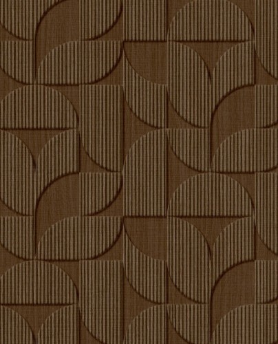 Tapeta geometryczna retro Eijffinger 333603 Revive