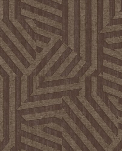 Tapeta geometryczna graficzna Eijffinger 333631 Revive