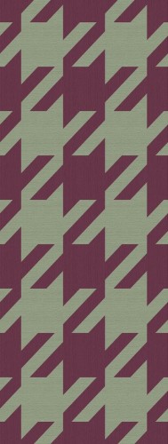 Mural współczesna pepitka Eijffinger 333672 Revive