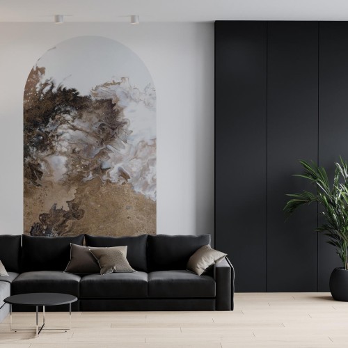 Mural łuk artystyczny Wall Art Lungo Łuk