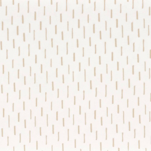 Tkanina woal z haftowanymi kreskami Camengo 43640271 Atuma Totem Sheers - 288 cm szer.