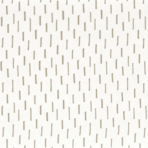 Tkanina woal z haftowanymi kreskami Camengo 43640538 Atuma Totem Sheers - 288 cm szer.