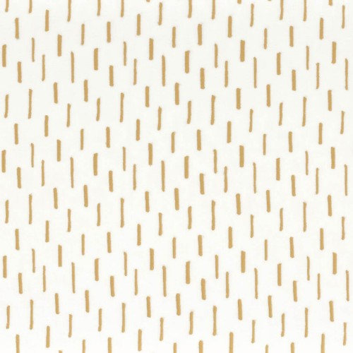 Tkanina woal z haftowanymi kreskami Camengo 43640619 Atuma Totem Sheers - 288 cm szer.