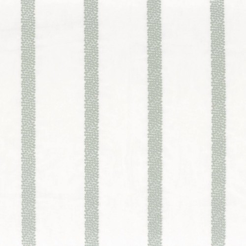 Tkanina woal z haftowanymi paskami Camengo 43830467 Shikuan Totem Sheers - 287 cm szer.