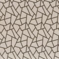 Tkanina geometryczny haft Camengo 42930451 Anoki Totem
