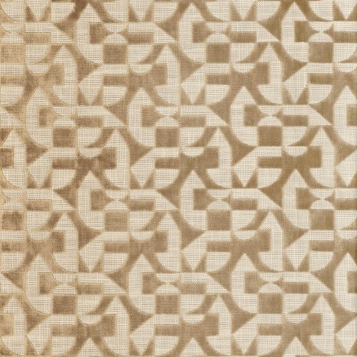 Tkanina żakard Camengo 43320151 Lonato Totem