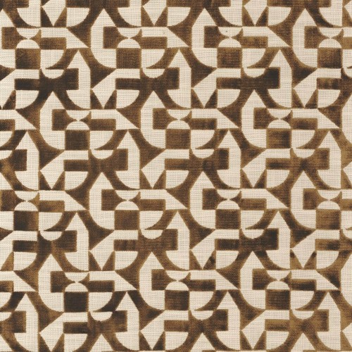 Tkanina żakard Camengo 43320216 Lonato Totem