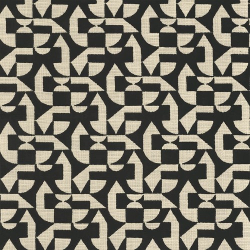 Tkanina żakard Camengo 43320615 Lonato Totem