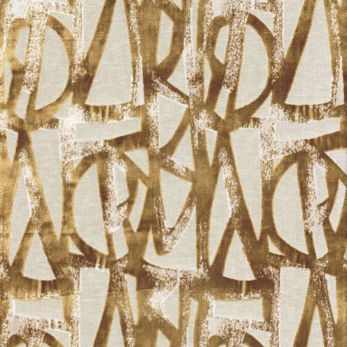 Tkanina żakard Camengo 43630169 Omaha Totem