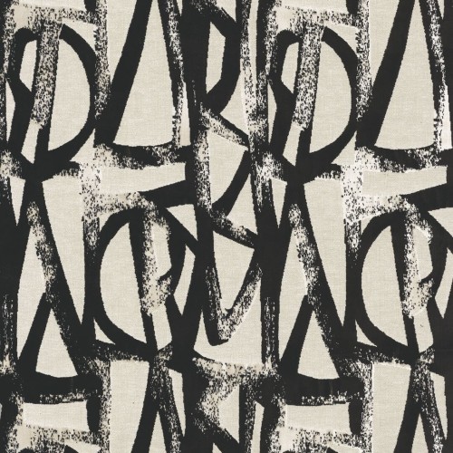 Tkanina żakard Camengo 43630310 Omaha Totem