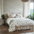 Tkanina wiskozowa z haftem Villa Nova V3152/05 Haldon Reverie