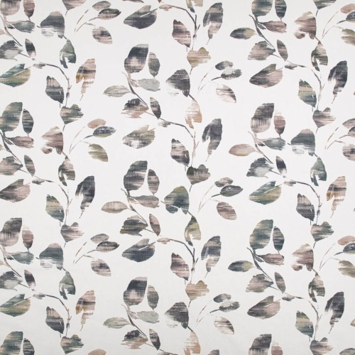 Tkanina bawełniana w liście Villa Nova V3513/01 Arwen Reverie