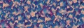 Fototapeta koralowce Rebel Walls R19824 Corals Blue Anna Norrman