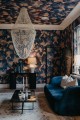 Fototapeta koralowce Rebel Walls R19824 Corals Blue Anna Norrman