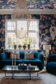 Fototapeta koralowce Rebel Walls R19824 Corals Blue Anna Norrman