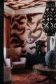 Fototapeta abstrakcyjna Rebel Walls R19827 Guppy Red Anna Norrman