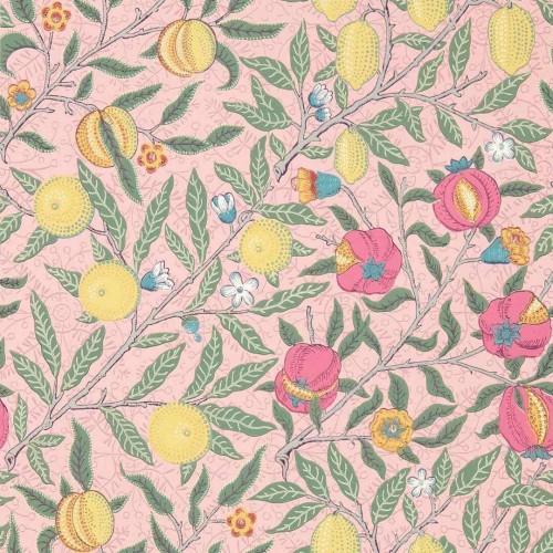 Tapeta owoce Morris & Co. 510010 Fruit Bedford Park