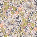 Tapeta roślinna Morris & Co. 510015 Golden Lily Bedford Park