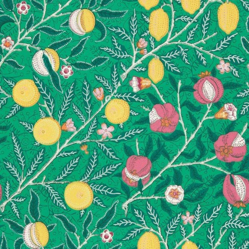 Tapeta owoce Morris & Co. 510018 Fruit Bedford Park