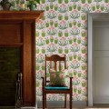 Tapeta kwiaty Morris & Co. 217342 Glade Bedford Park