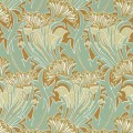 Tapeta botaniczna Morris & Co. 217354 Laceflower Bedford Park