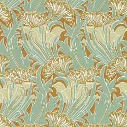 Tapeta botaniczna Morris & Co. 217354 Laceflower Bedford Park