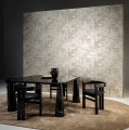 Tapeta metaliczna Arte Gilded Heritage 90500 Boutique
