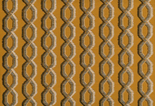 Tapeta tekstylna geometryczna Arte Franges 58521 Le Couturier