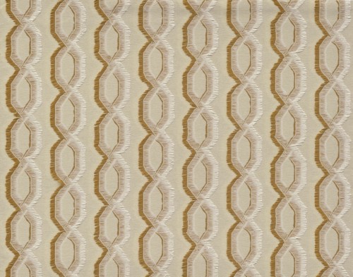 Tapeta tekstylna geometryczna Arte Franges 58523 Le Couturier