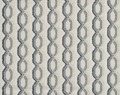 Tapeta tekstylna geometryczna Arte Franges 58525 Le Couturier
