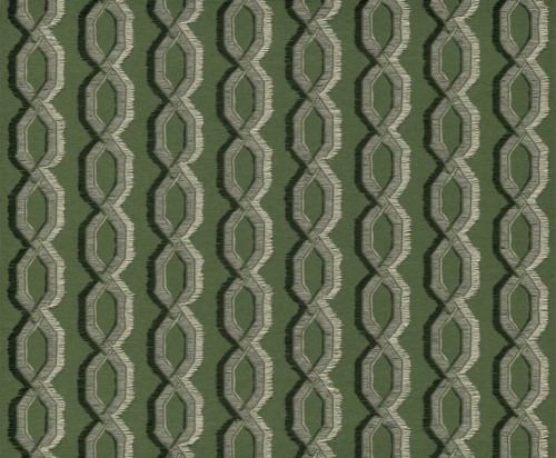 Tapeta tekstylna geometryczna Arte Franges 58526 Le Couturier