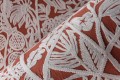 Tapeta tekstylna haft z kwiatowym wzorem Arte La Perle 58536 Le Couturier