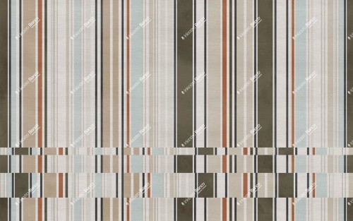 Fototapeta nowoczesna pasy Inkiostro Bianco AUSTIN INKTRSA2403 White Paper