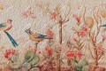 Fototapeta ptaki Inkiostro Bianco FLUFFY BIRDS INKTIRN2401 White Paper