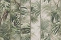 Fototapeta palmowe liście Inkiostro Bianco PALM BOARDS INKSLIA2401 White Paper