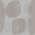 Fototapeta geometryczna Inkiostro Bianco PEBBLE INKLIIE2303 Geometric Landscape