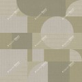 Fototapeta geometryczna Inkiostro Bianco PUZZLE INKCZIA2303 Geometric Landscape