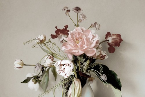 Fototapeta bukiet kwiatów Sandberg S10363 Julie Special Edition