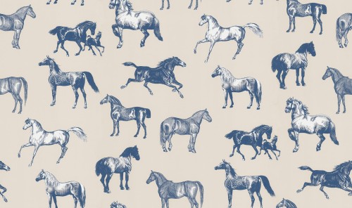 Fototapeta konie Sandberg S10413 Colette Special Edition