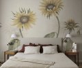 Fototapeta słoneczniki Sandberg S10527 Sunflowers Special Edition