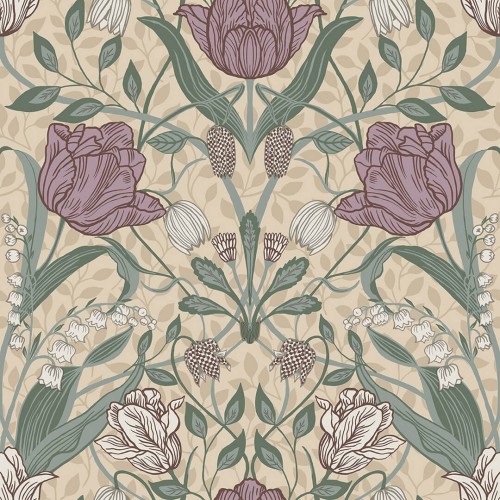 Tapeta tulipany Midbec 33007 Filippa Apelviken