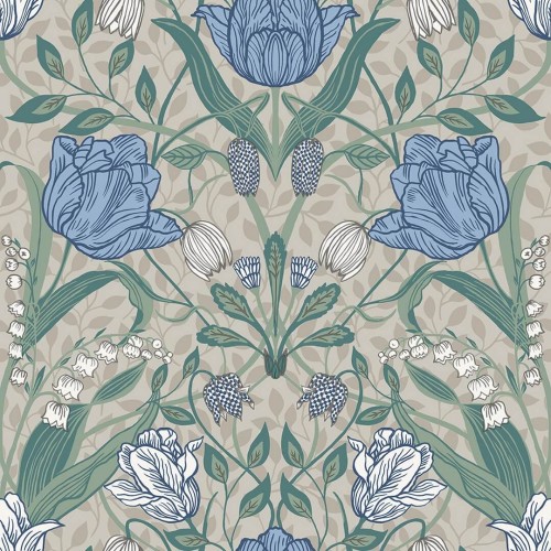 Tapeta tulipany Midbec 33008 Filippa Apelviken