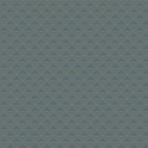 Tapeta drobne bukiety kwiatów Midbec 33029 Lilja Apelviken