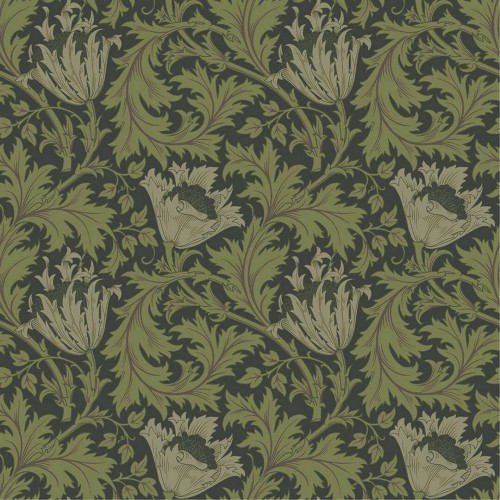 Tapeta roślinna Midbec 82005 Anemone Hidden Treasures vol.1