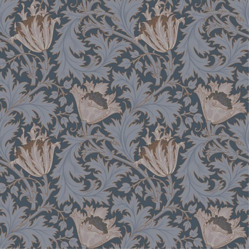 Tapeta roślinna Midbec 82006 Anemone Hidden Treasures vol.1