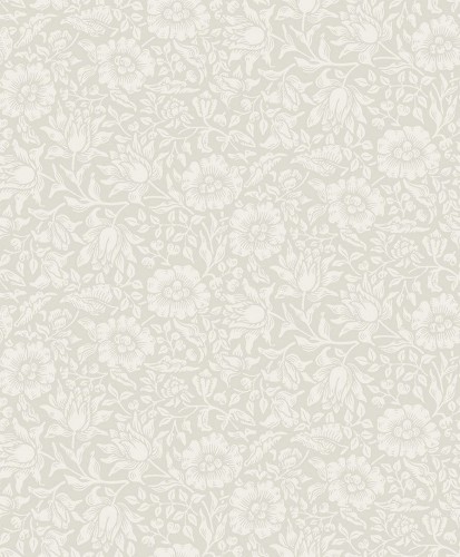 Tapeta kwiaty hibiskusa Midbec 82037 Mallow Hidden Treasures vol.1