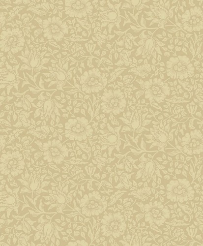 Tapeta kwiaty hibiskusa Midbec 82039 Mallow Hidden Treasures vol.1