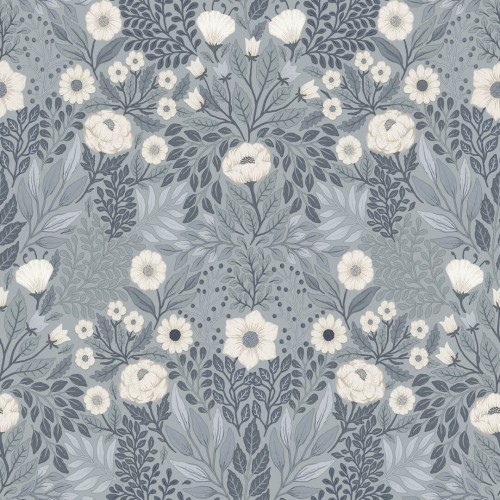 Tapeta łąka Midbec 26003 Äng Klara o Tove