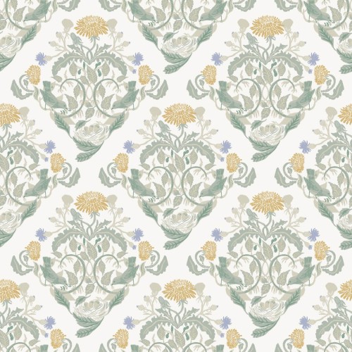 Tapeta botaniczna Midbec 26011 Frodas Klara o Tove